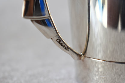 Christofle “Léo” Silver-Plated Child Mug