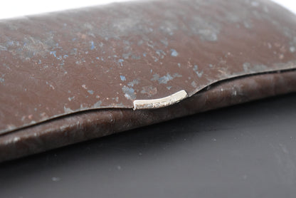 Antique Wire-Frame Spectacles with Original Case