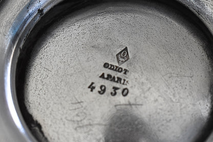 Exquisite Early 19th Century Odiot Silver Teapot