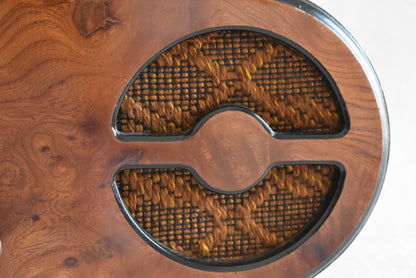 Rare French Art Deco Tabletop Radio, 1950s