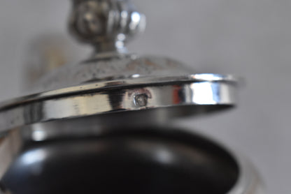 Exquisite Early 19th Century Odiot Silver Teapot