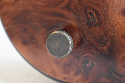 Rare French Art Deco Tabletop Radio, 1950s