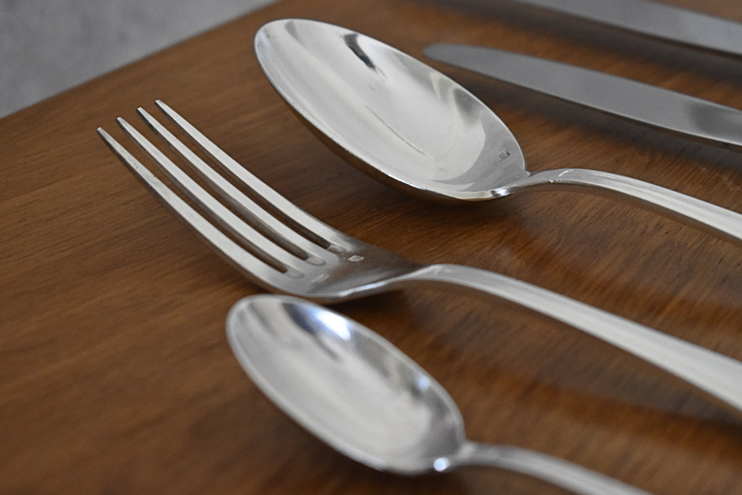 Vintage François Frionnet Cutlery Set 1930s–1950s