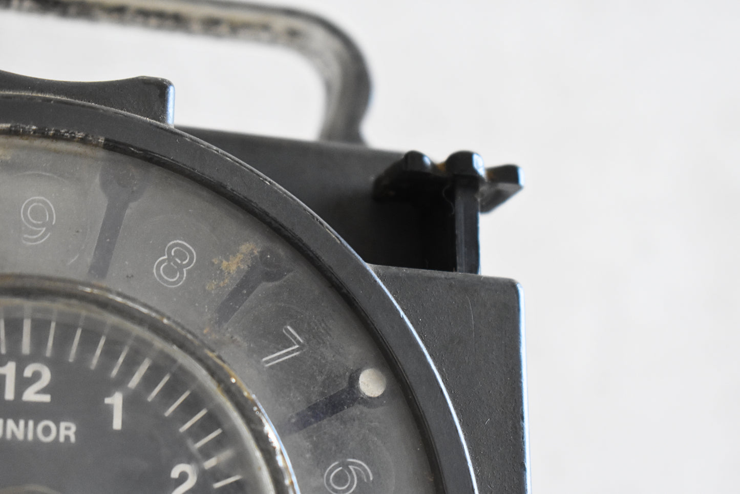 Vintage Pigeon Racing Timer 1950s–1970s