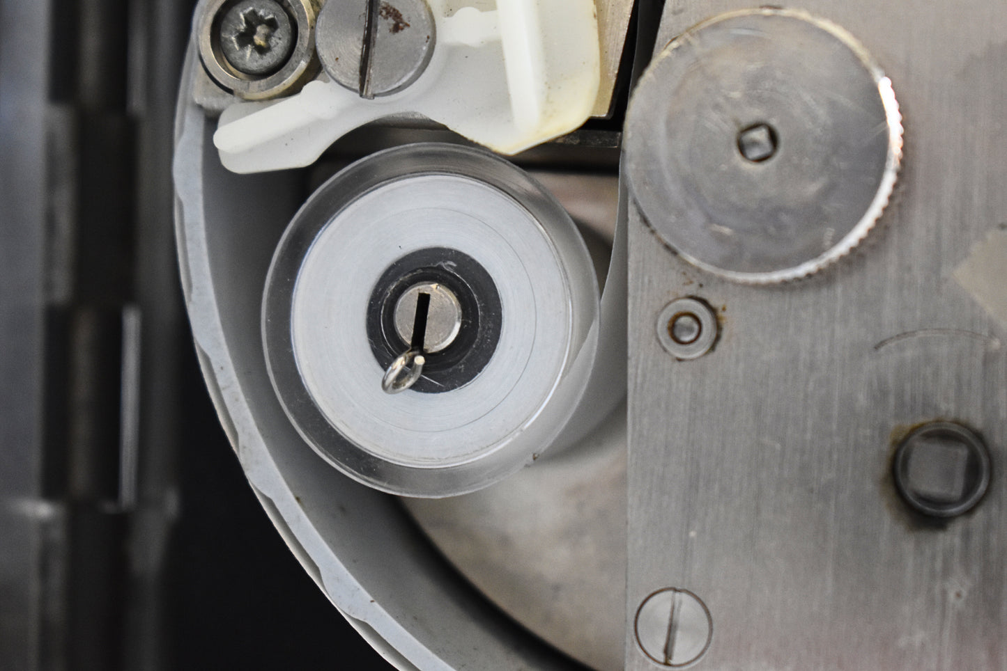 Vintage Pigeon Racing Timer 1950s–1970s