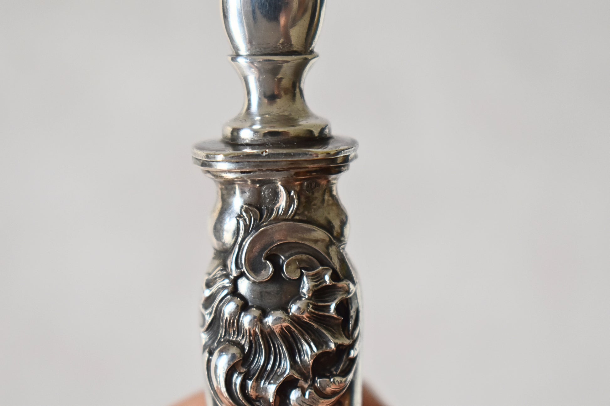 French Silver Serving Set by Henri Gabert, Circa 1880s
