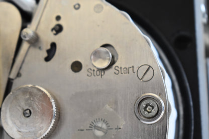 Vintage Pigeon Racing Timer 1950s–1970s