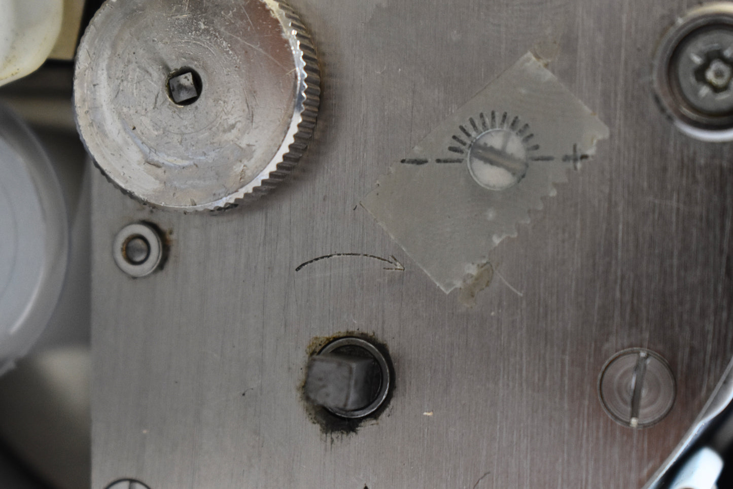 Vintage Pigeon Racing Timer 1950s–1970s