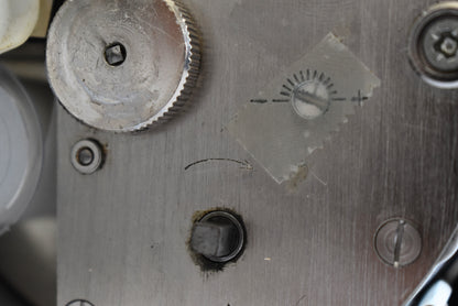 Vintage Pigeon Racing Timer 1950s–1970s