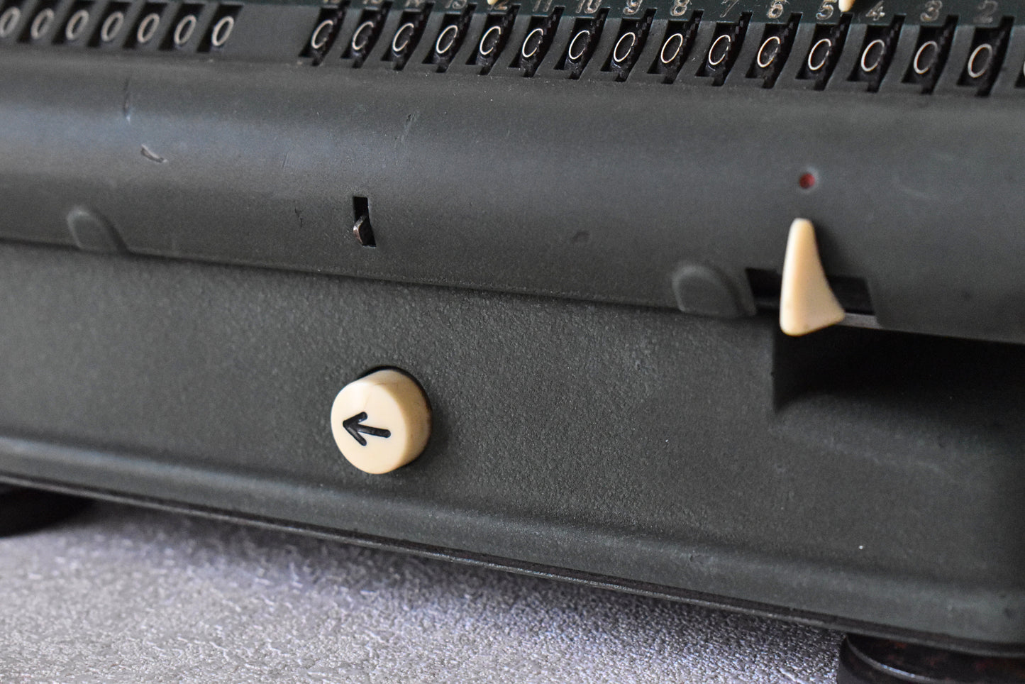 Walther WSR 16 Mechanical Calculator, Germany 1950–1960