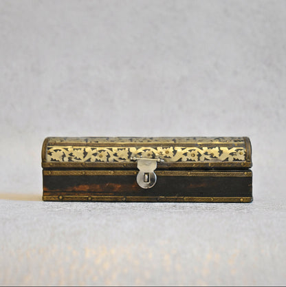 Antique Qalamdan Box