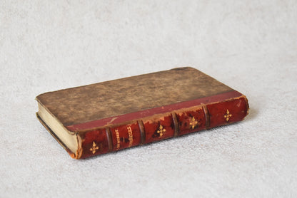 Set of 8 Vintage French Books, Mixed Editions (1863–2001)