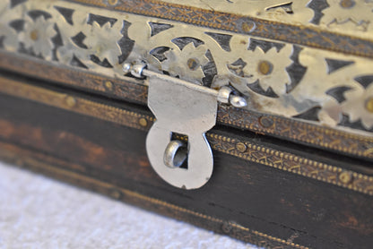 Antique Qalamdan Box