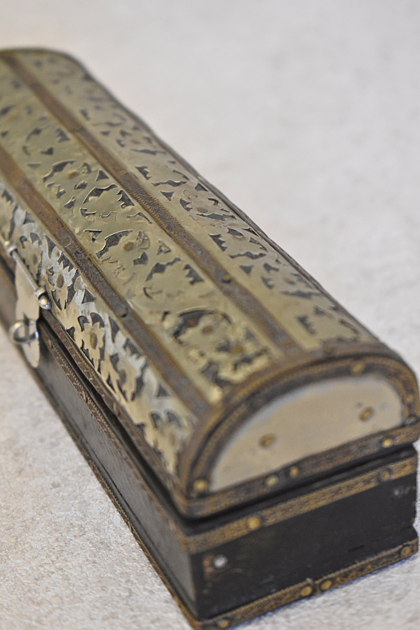 Antique Qalamdan Box