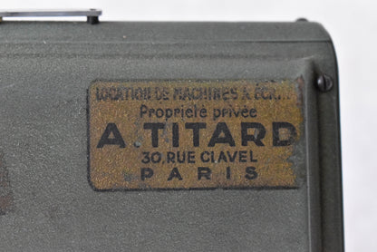 Walther WSR 16 Mechanical Calculator, Germany 1950–1960