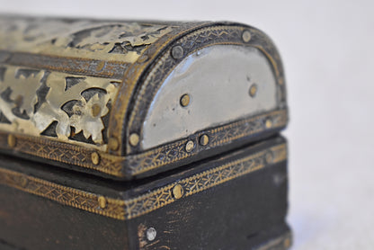 Antique Qalamdan Box
