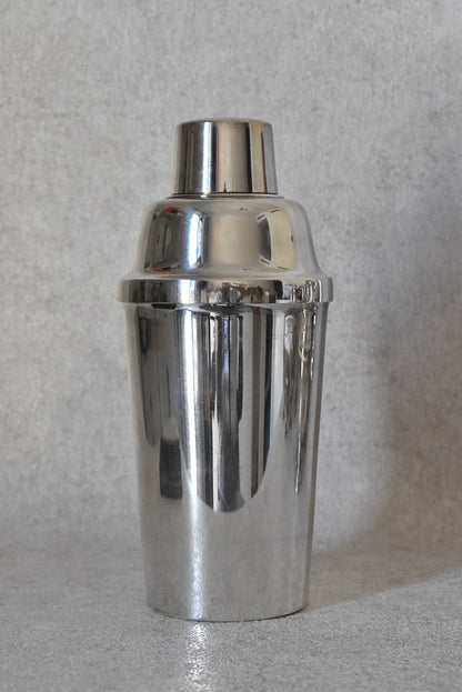Vintage French Cocktail Shaker Set, 1960s–1970s