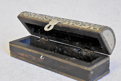 Antique Qalamdan Box