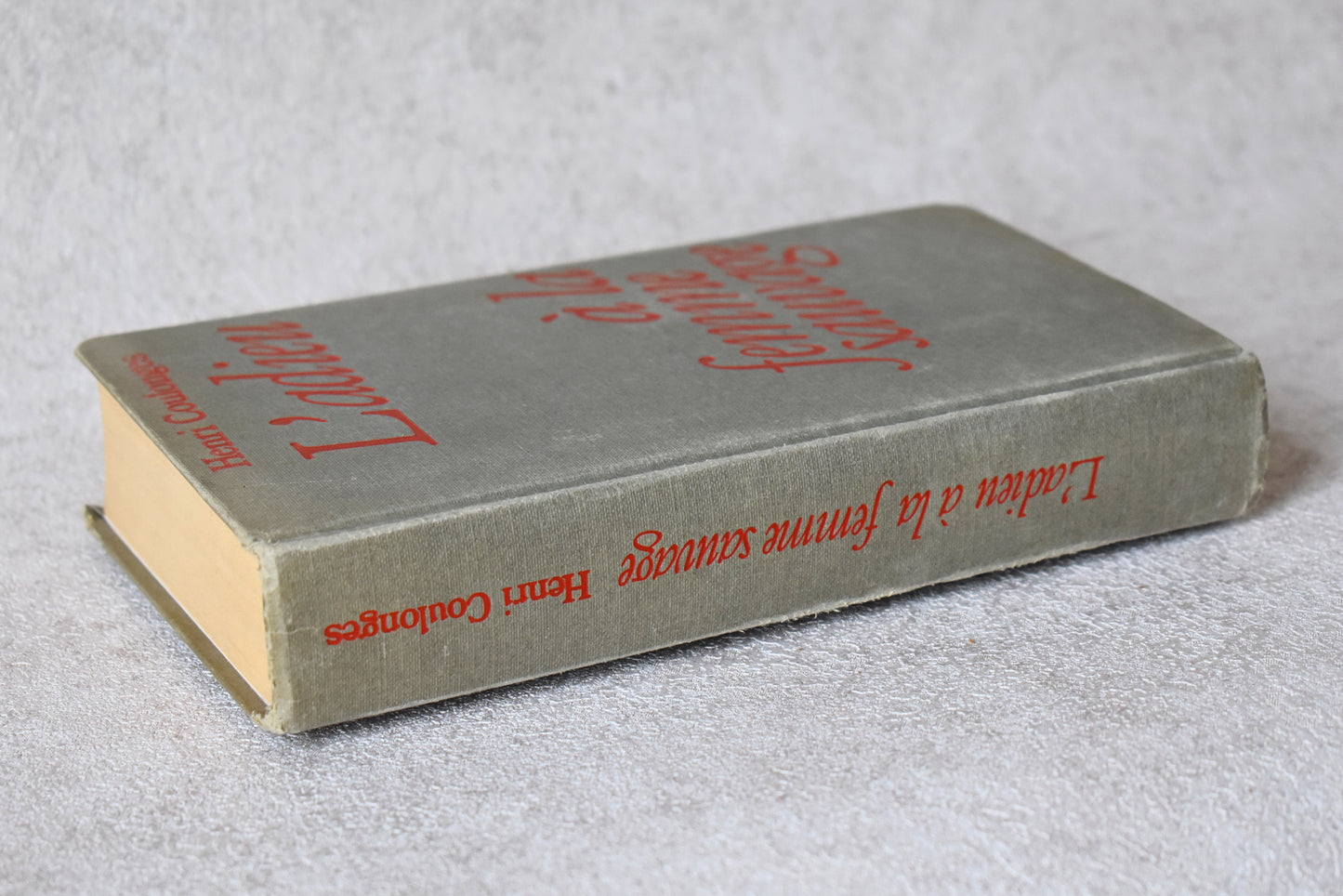 Set of 8 Vintage French Books, Mixed Editions (1863–2001)