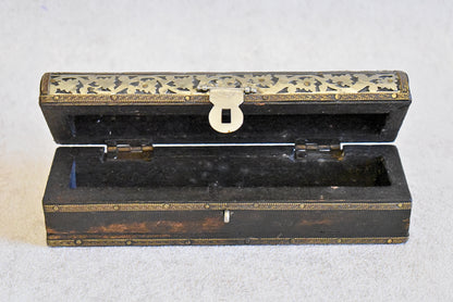 Antique Qalamdan Box