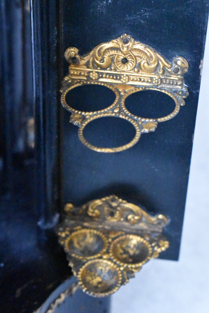 Antique Cigar Carousel Box, France Late 19th Century