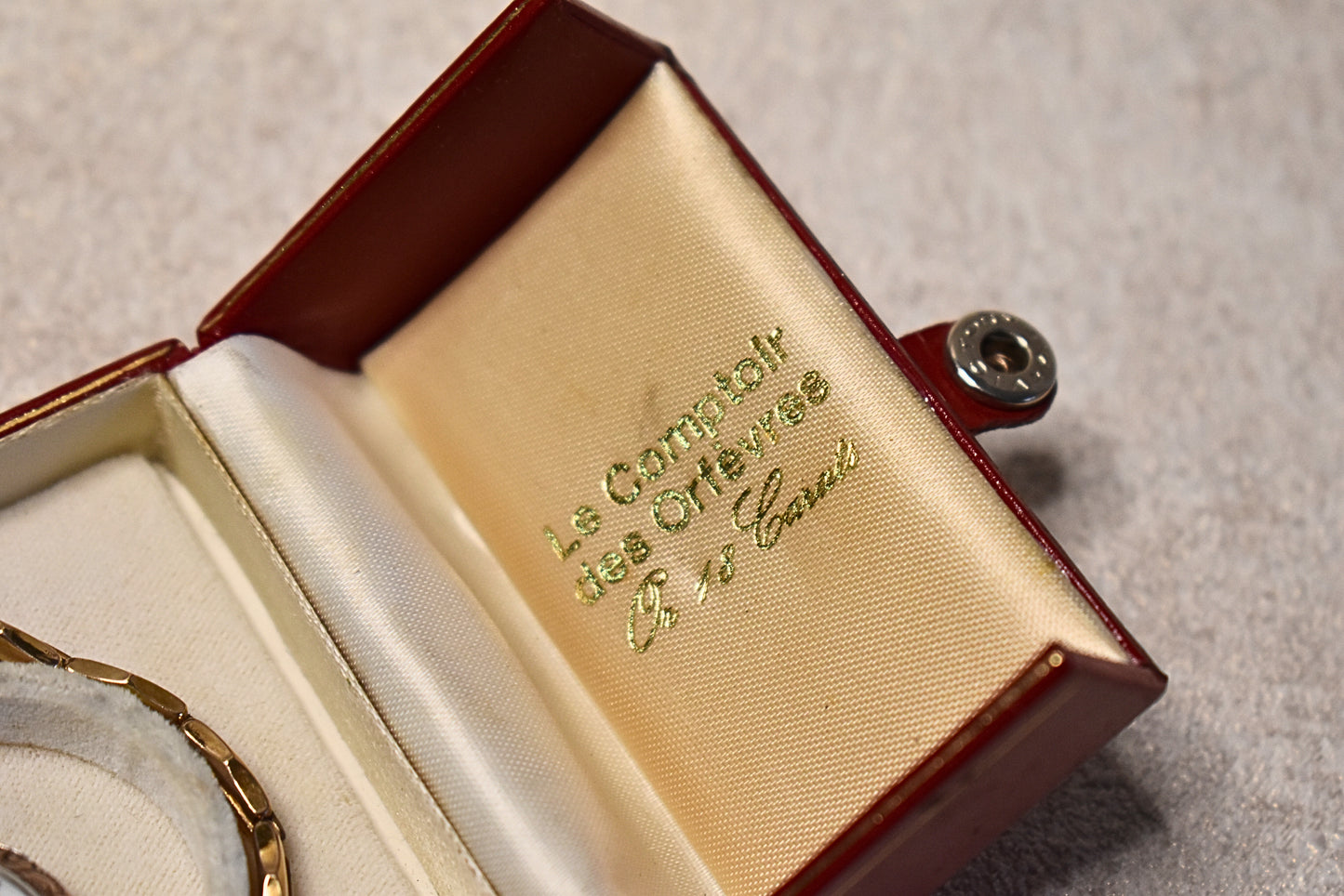 La Reine Swiss Exhibition Pocket Watch – Brussels 1897