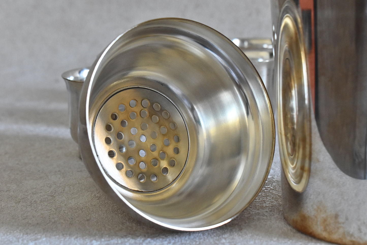 Vintage French Cocktail Shaker Set, 1960s–1970s