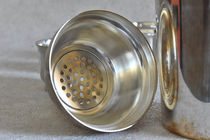 Vintage French Cocktail Shaker Set, 1960s–1970s
