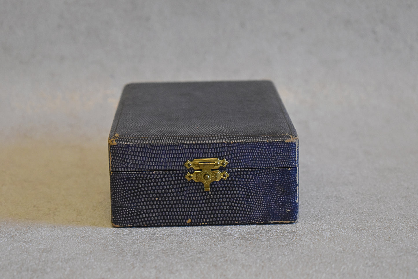 French Silver Baby Grooming Set by Delord, Sylvain, 1894