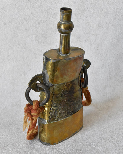 Oriental Powder Flask, 19th Century