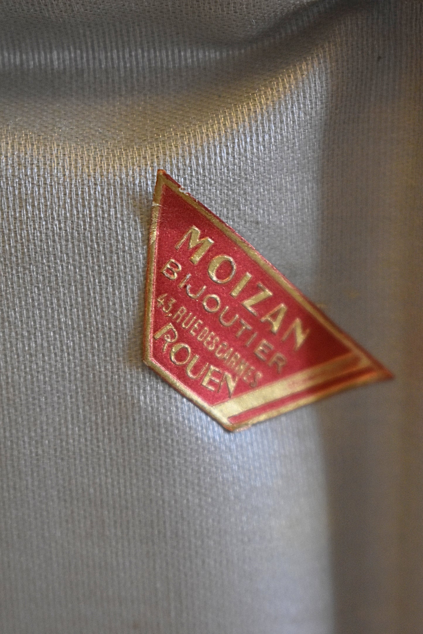 French Silver Baby Grooming Set by Delord, Sylvain, 1894