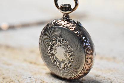 La Reine Swiss Exhibition Pocket Watch – Brussels 1897