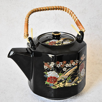 Japanese Octagonal Tea Set