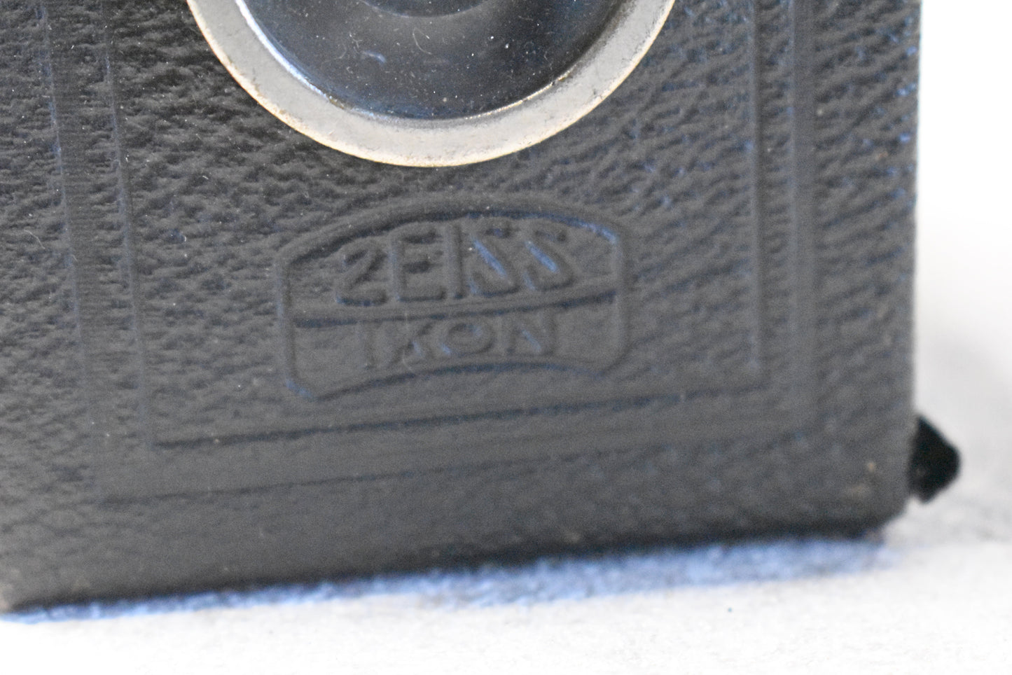 Zeiss Ikon Box-Tengor Camera with Original Case