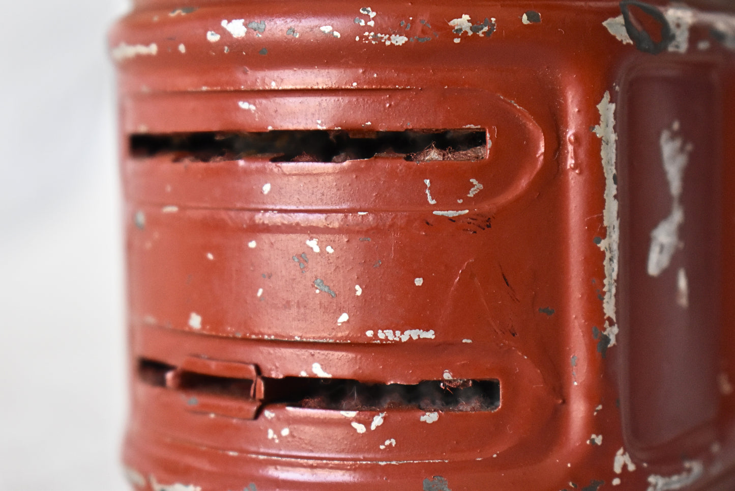 WWII British Military Gas Mask 1942