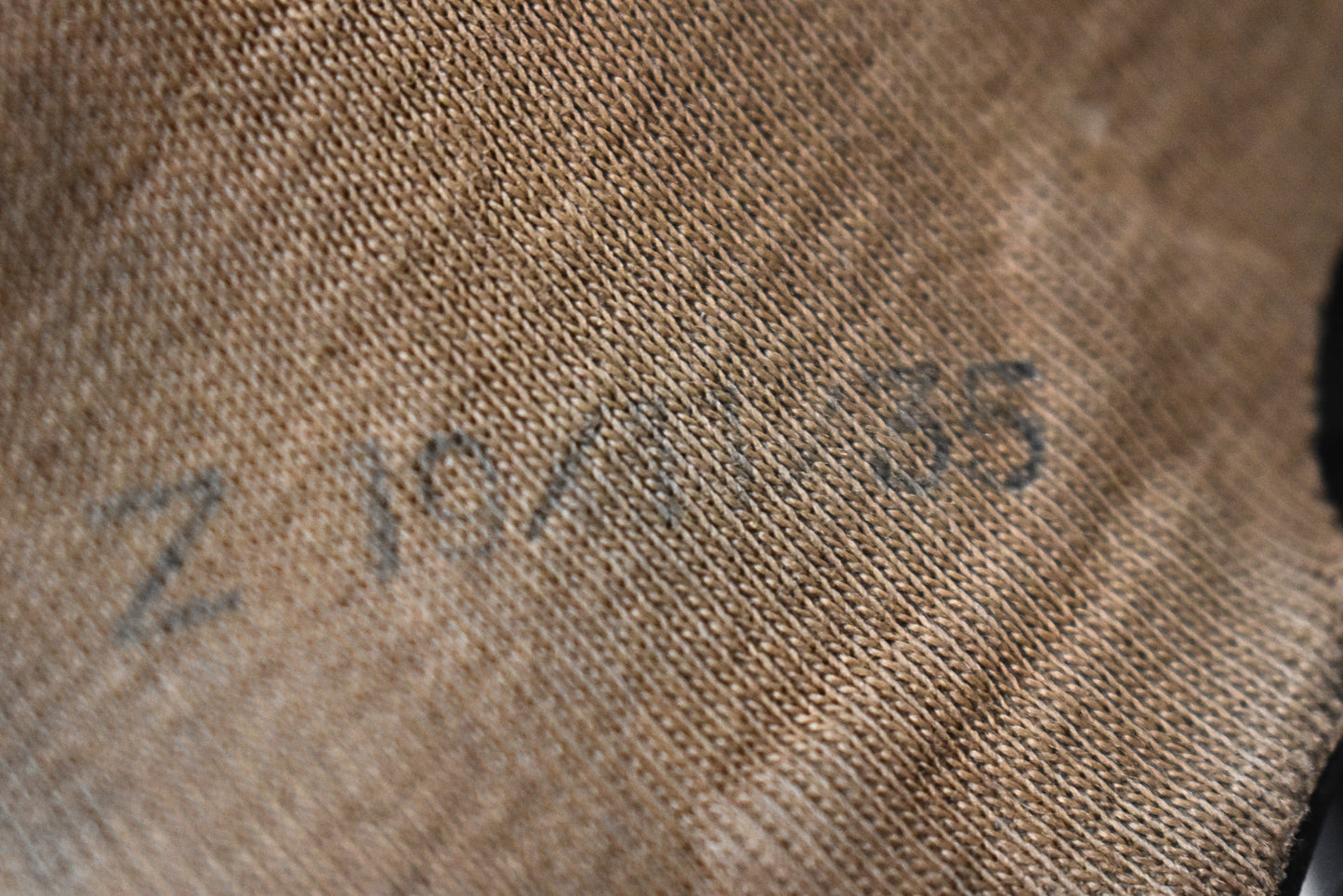 WWII British Military Gas Mask 1942