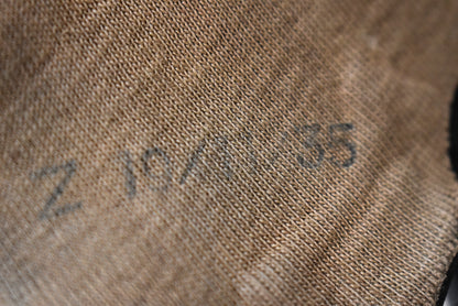 WWII British Military Gas Mask 1942