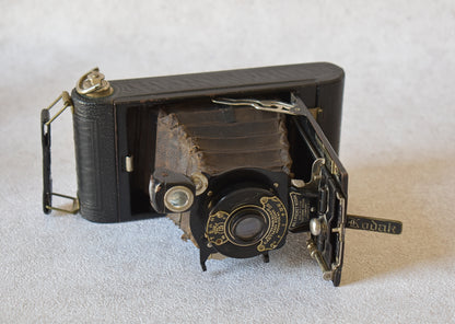 Kodex No. 1 Pocket Camera, 1926–1933