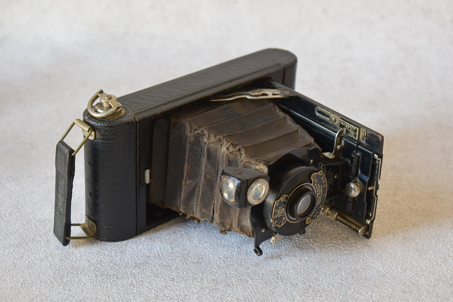 Kodex No. 1 Pocket Camera, 1926–1933