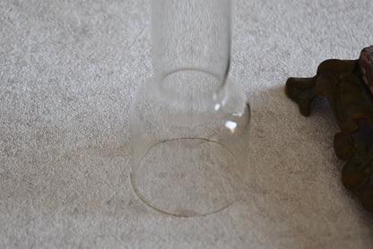 Antique French Matador Oil Lamp Early 20th Century