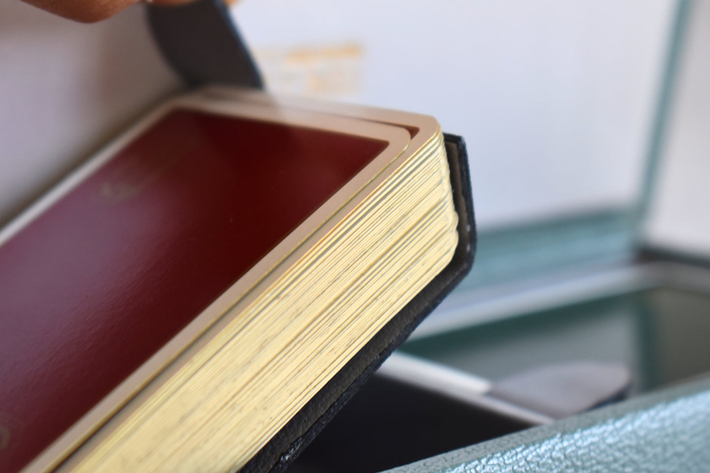 Double Deck Playing Cards – Boucheron Paris, 1950s