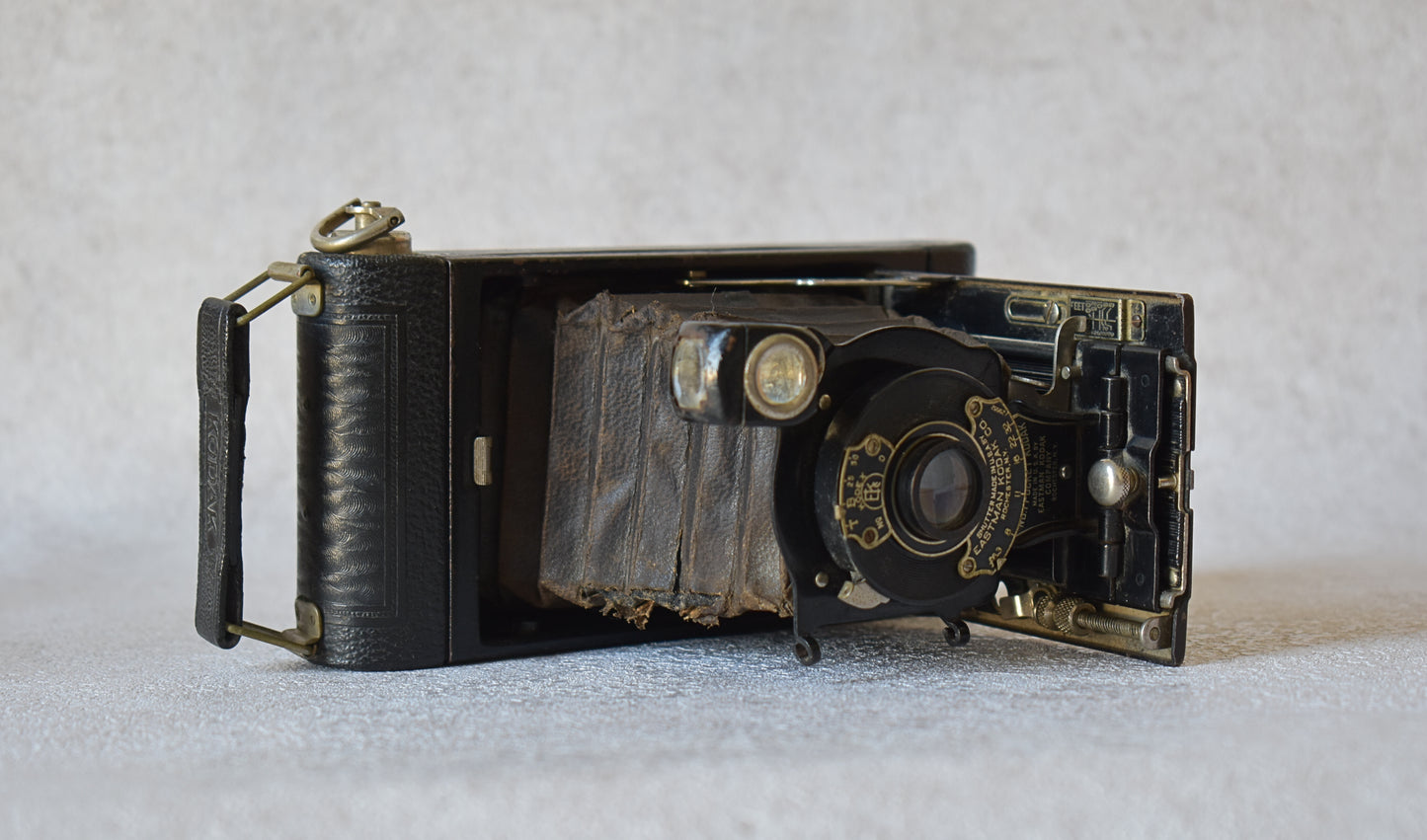 Kodex No. 1 Pocket Camera, 1926–1933