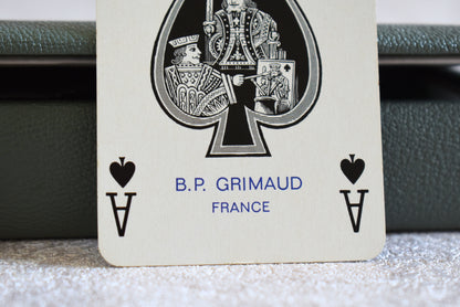 Double Deck Playing Cards – Boucheron Paris, 1950s