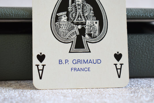 Double Deck Playing Cards – Boucheron Paris, 1950s