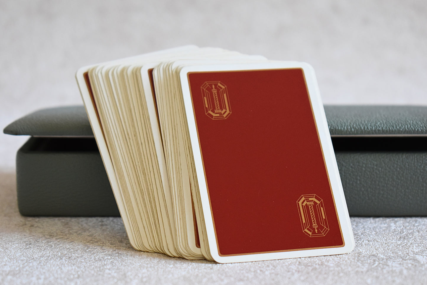 Double Deck Playing Cards – Boucheron Paris, 1950s