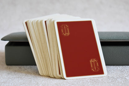 Double Deck Playing Cards – Boucheron Paris, 1950s