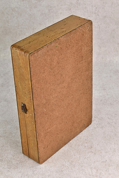 Mid-Century Children’s Picture Cube Puzzle