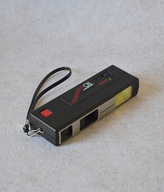 Collectible 1984 Hanimex 110 DF Camera