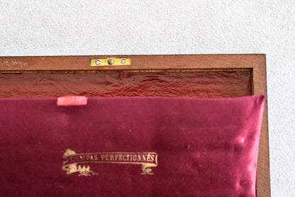 Antique Drafting Set, "Compas Perfectionnés" (c. 1880–1910)