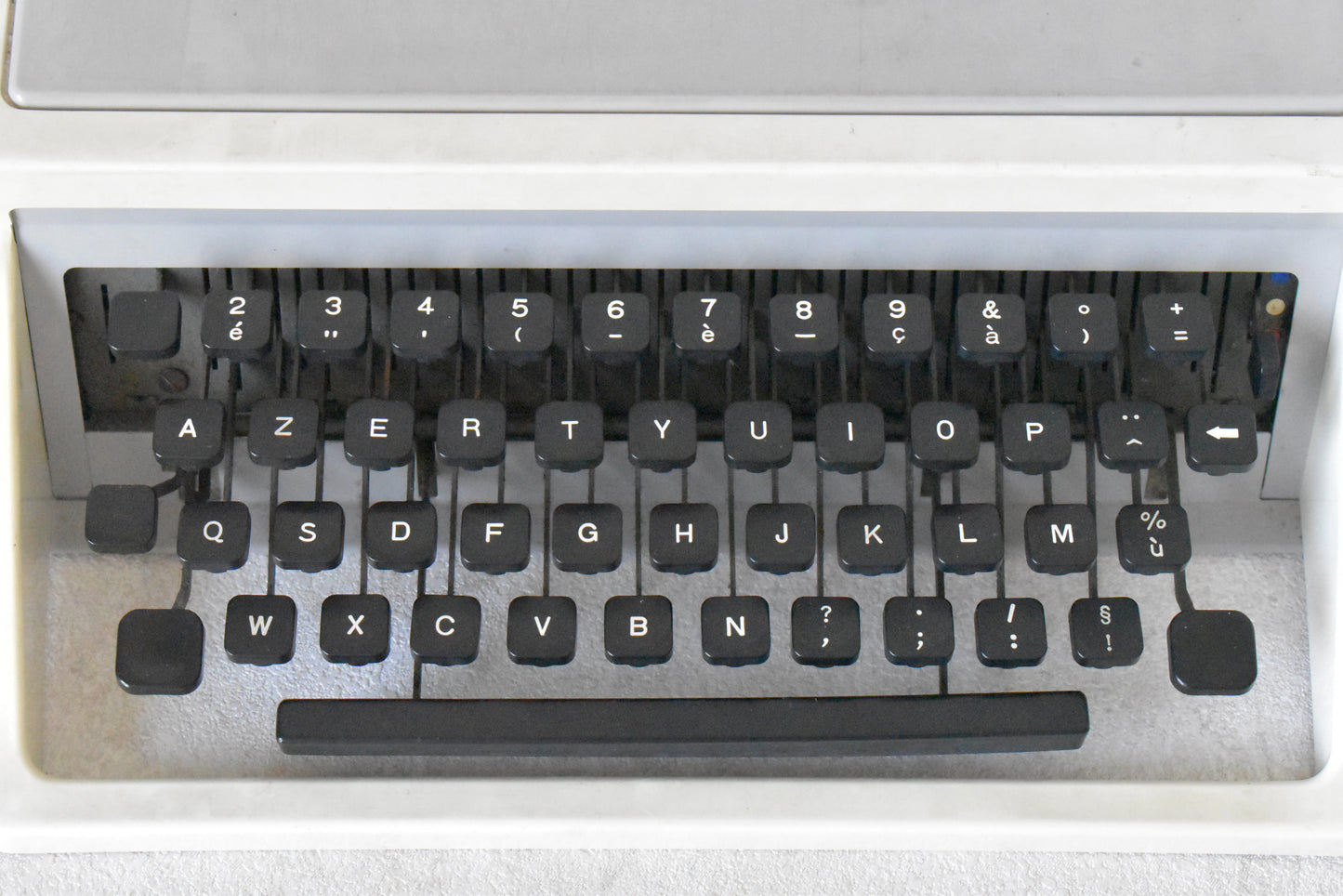 Underwood 310 Portable Typewriter, 1970s